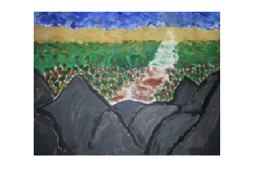 subpersonen, maskers, Aarden